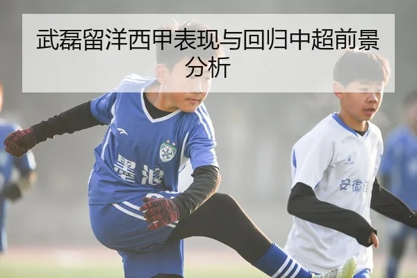 武磊留洋西甲表现与回归中超前景分析